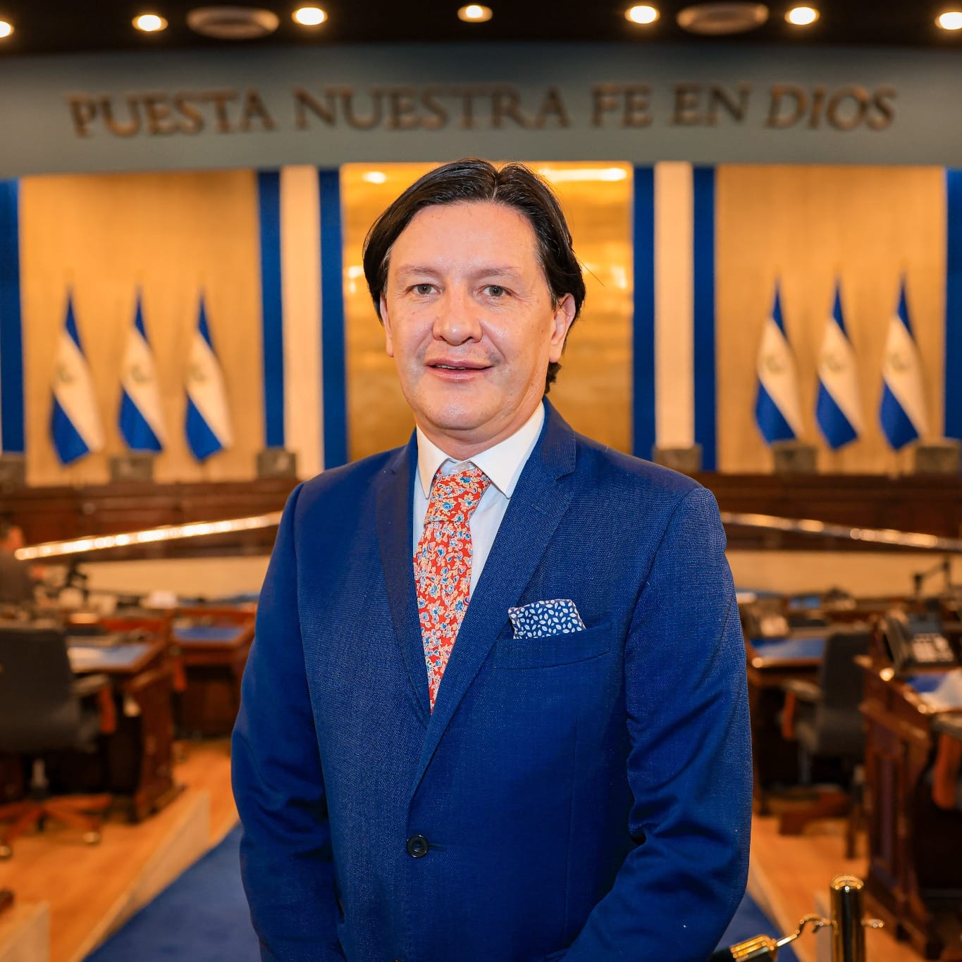 Andrés Guzmán Caballero